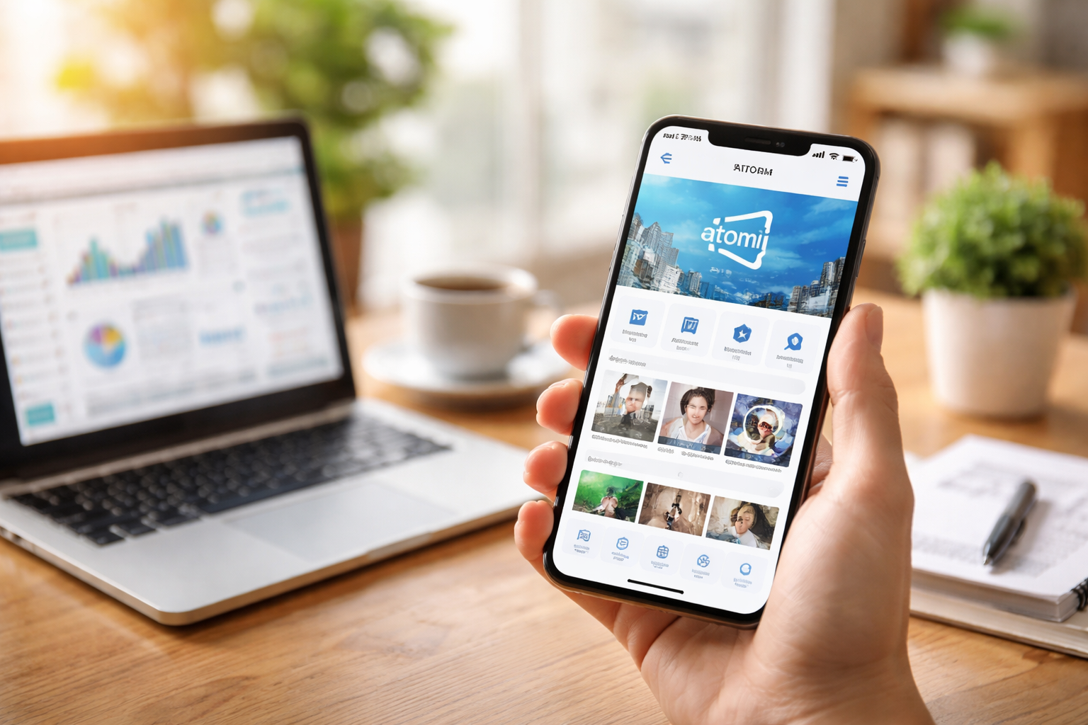 具体例：アトミ モバイルで起こりやすい場面と、対処の考え方