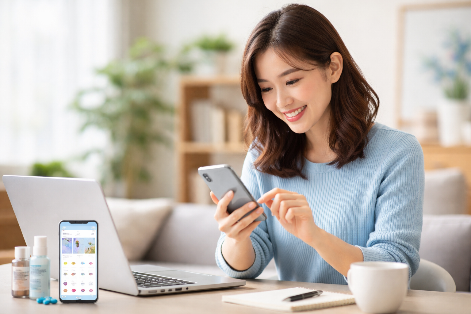 結論:アトミ モバイル アプリは「購入と会員活動」を一体化した公式アプリで、事前確認をすれば初心者で