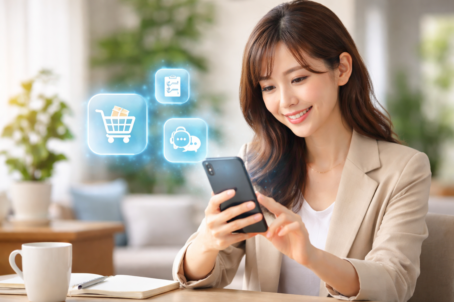 まとめ:アトミ モバイル アプリは「買う」「管理する」「相談する」をまとめた会員向け公式アプリです