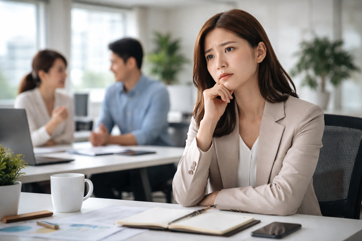 結論:アトミをやめた理由は「人間関係」と「成果の出にくさ」に集約されやすいです