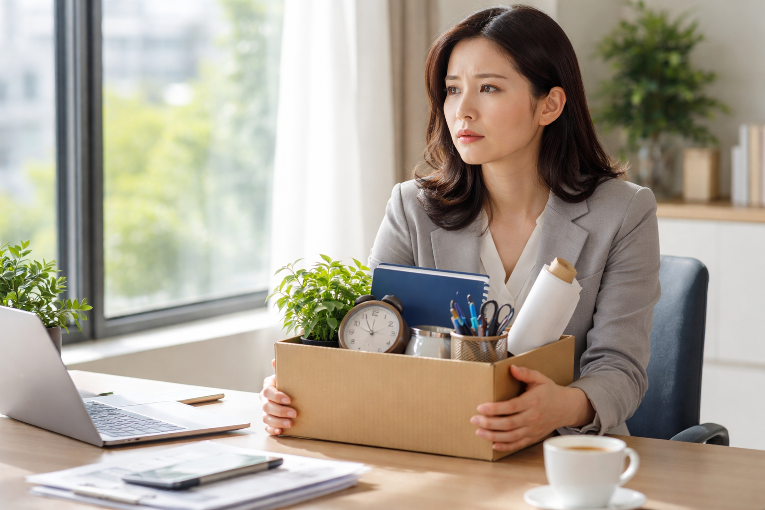 円満にやめるための整理:手続き・連絡・心の負担を減らす観点