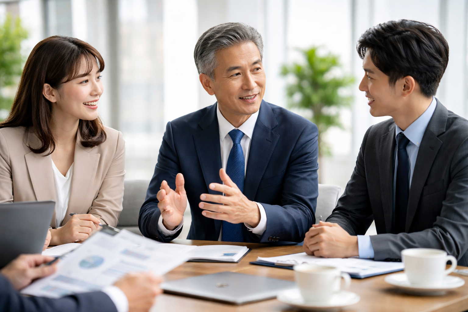 結論:アトミ社訓は「人を目的として尊重する」ための行動基準です