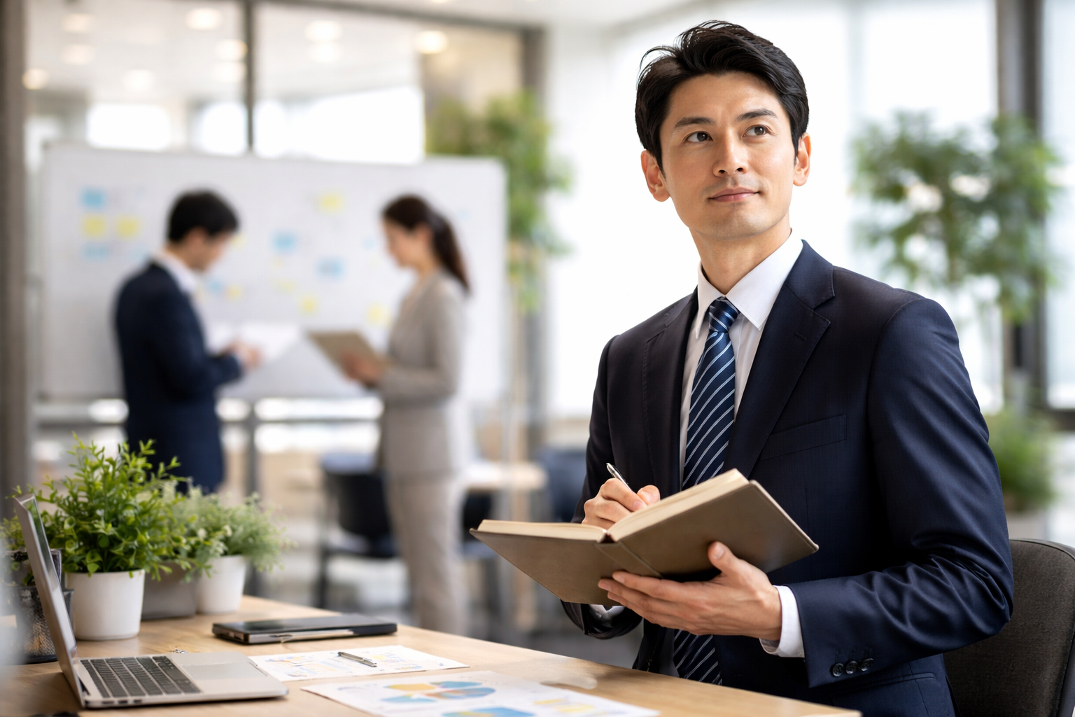 最後に:社訓を「自分の確認軸」にして情報を点検してみてください