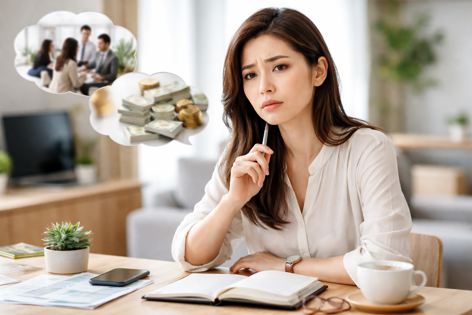 不安を減らすためのチェックポイント：参加前・付き合う前に確認したいこと