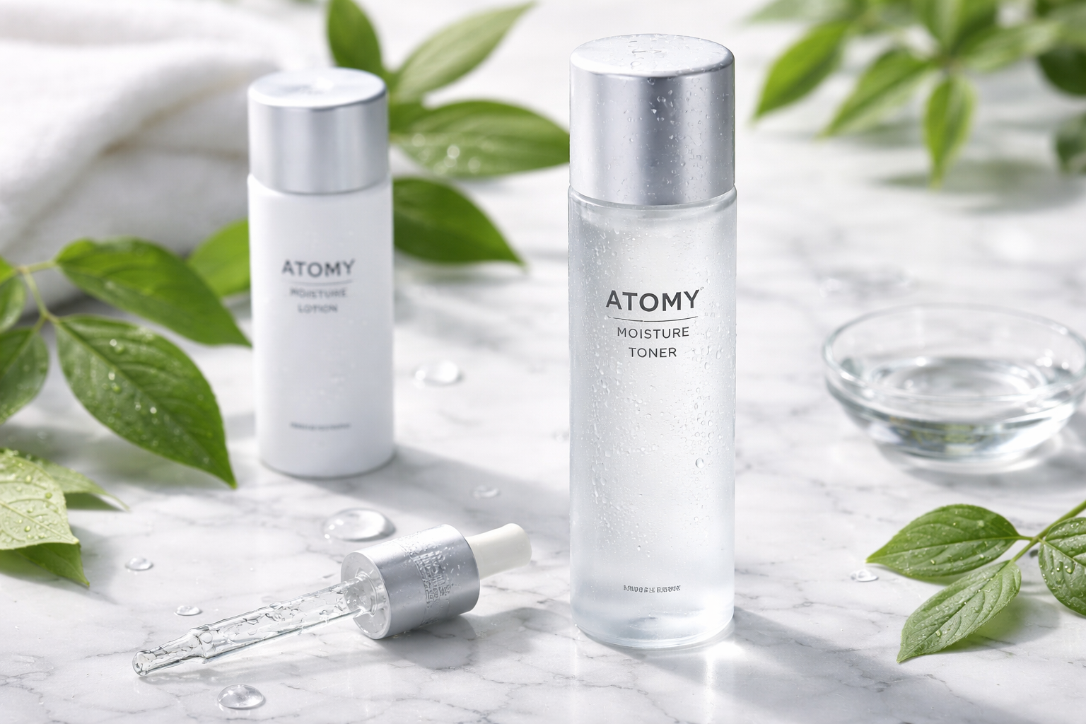 結論：アトミ化粧水は「高保湿なのにべたつきにくい」が強みですが、敏感肌はパッチテスト前提が無難です