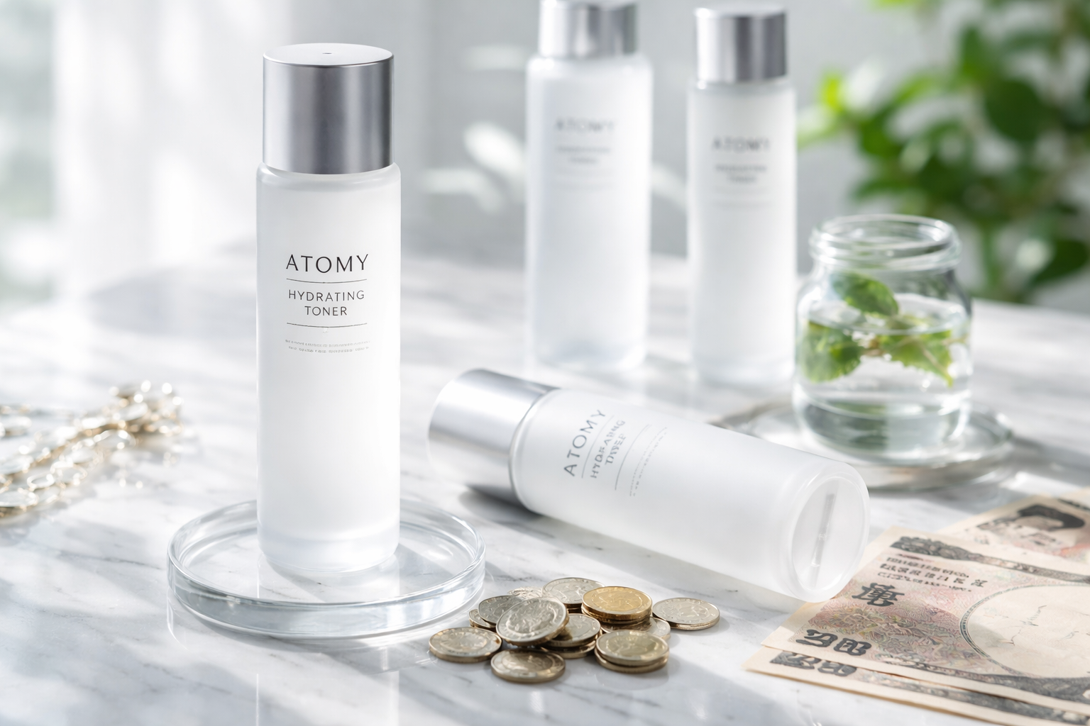 理由:アトミ 化粧水 値段に差が出る主な要因