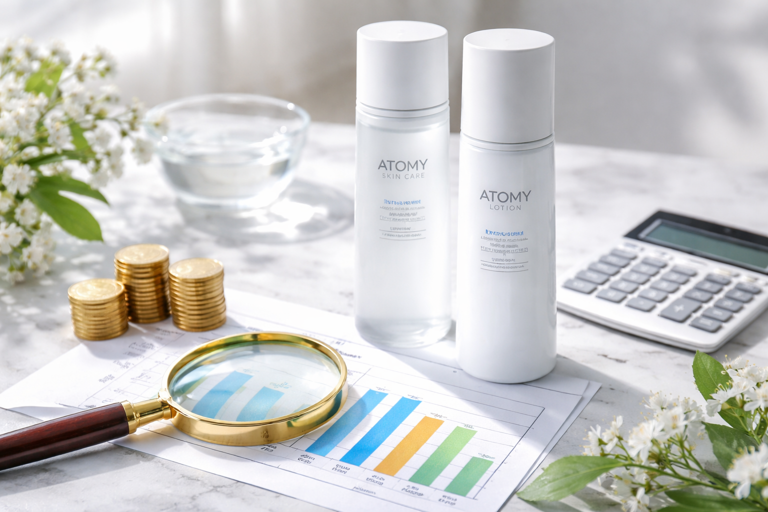 具体例:アトミ 化粧水 値段の見方(比較の軸を作る)