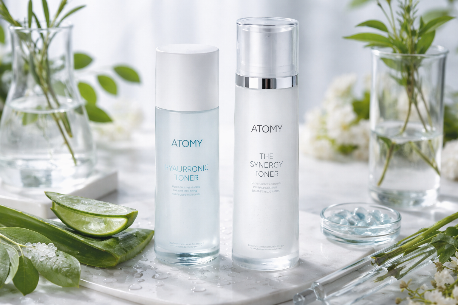 結論：アトミ化粧水は「保湿軸」か「肌を整える軸」かで成分が分かれます