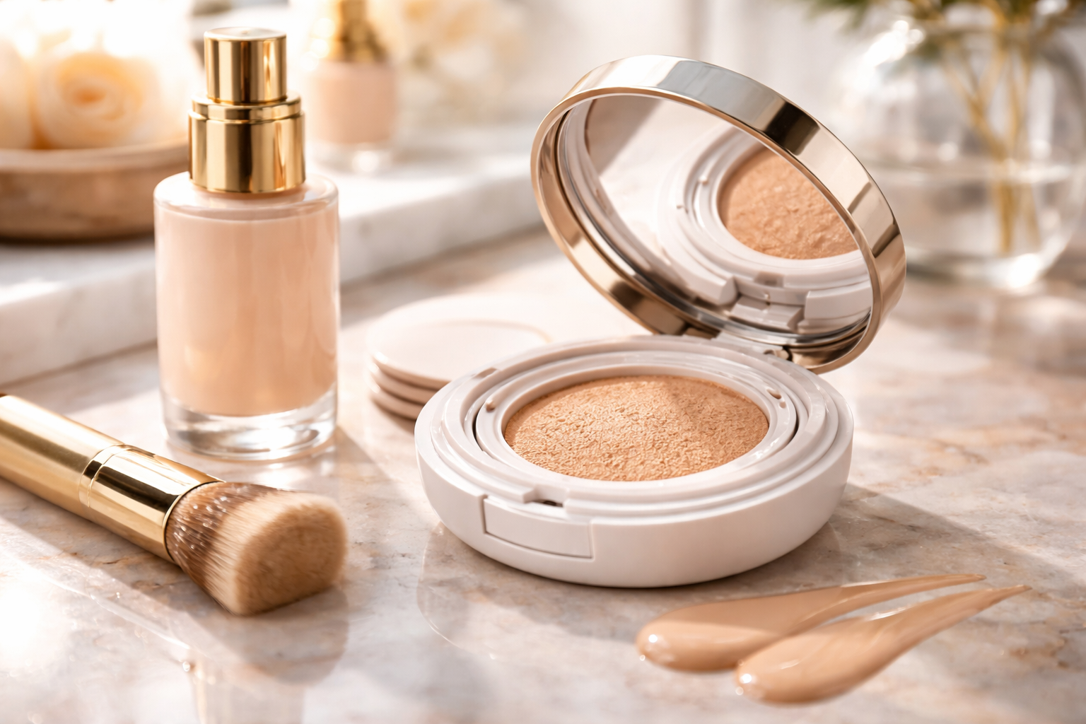 理由:なぜ「崩れにくい」「ツヤがきれい」と評価されやすいのか