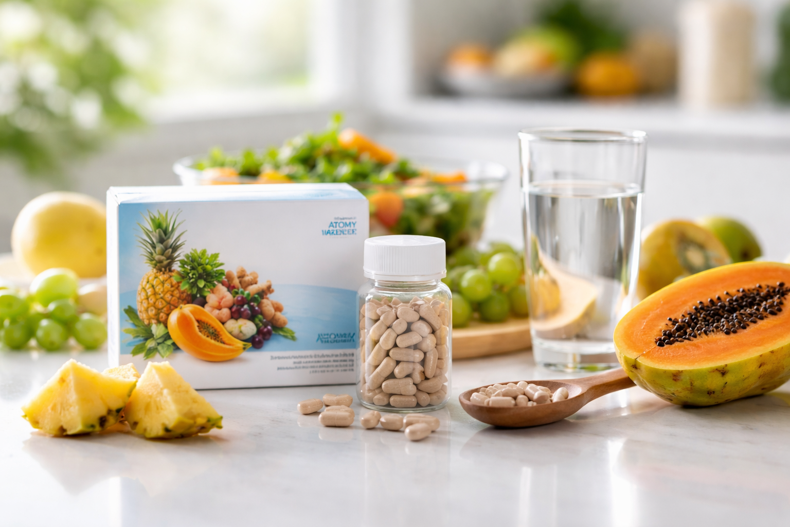 よくある疑問:アトミ ファインザイムの「効果」を誤解しないために