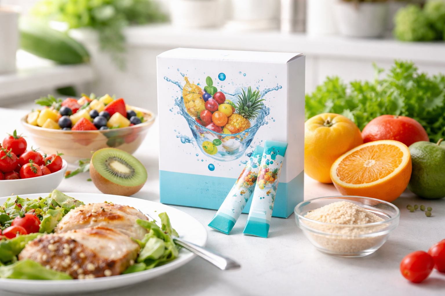 まとめ:アトミ ファインザイムの効果は「食後ケア」と「代謝に関わる栄養の補助」として捉えるのが適切で