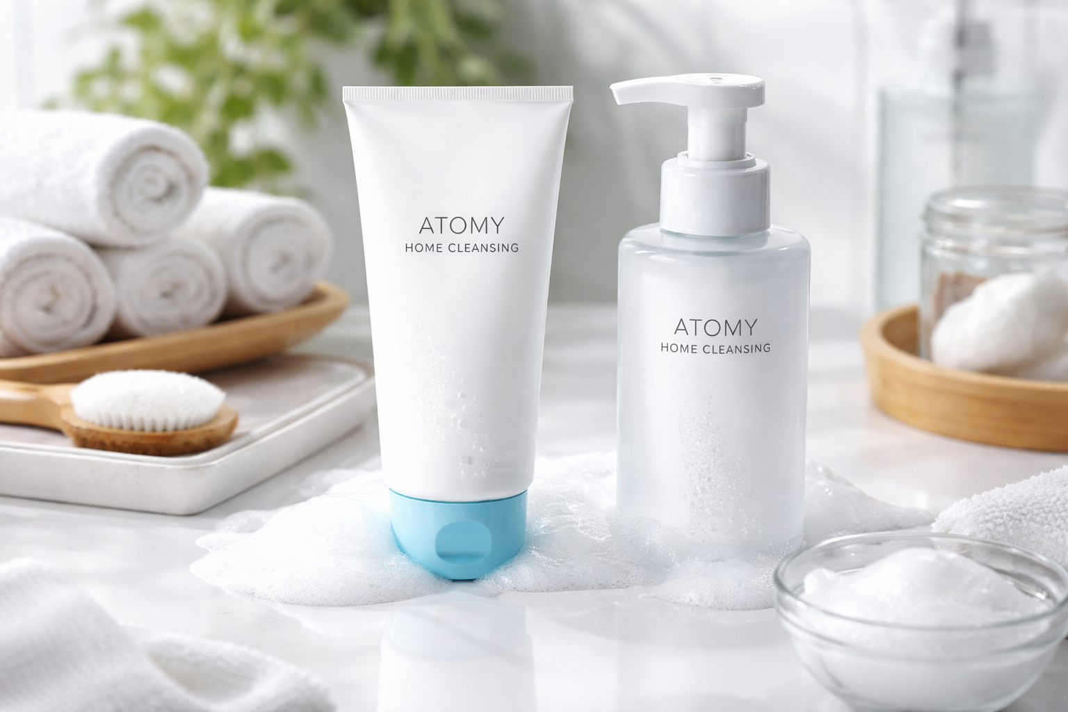 具体例:アトミ ホームクレンジングの使い方と、失敗しにくい工夫