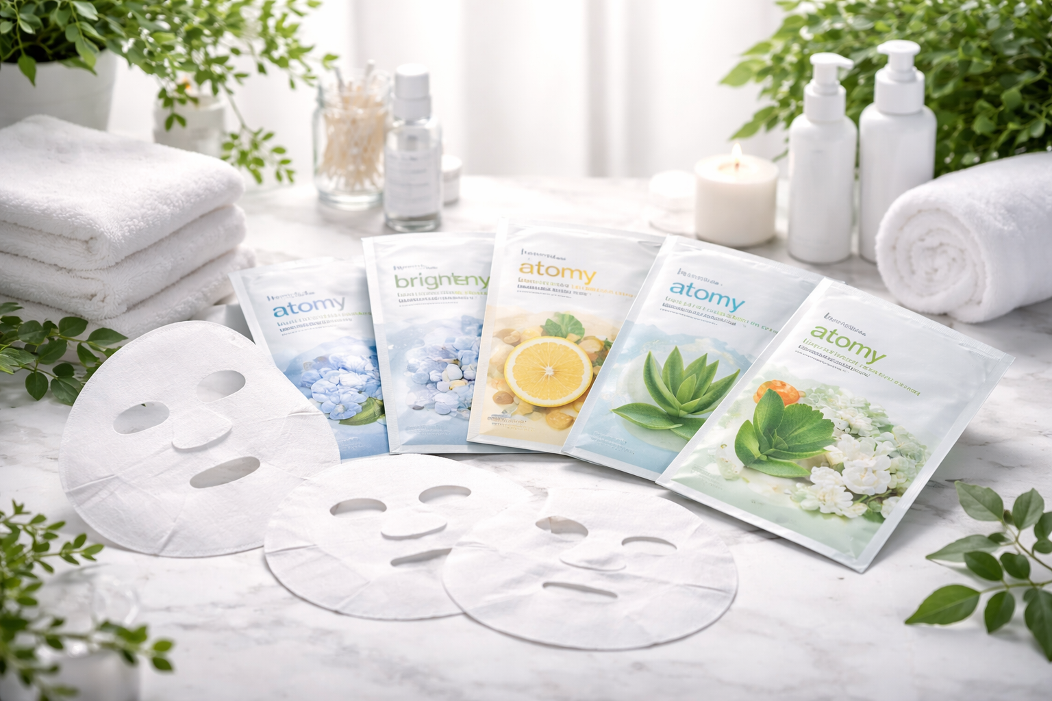 具体例:アトミ マスクの選び方と使い分け(悩み別・シーン別)