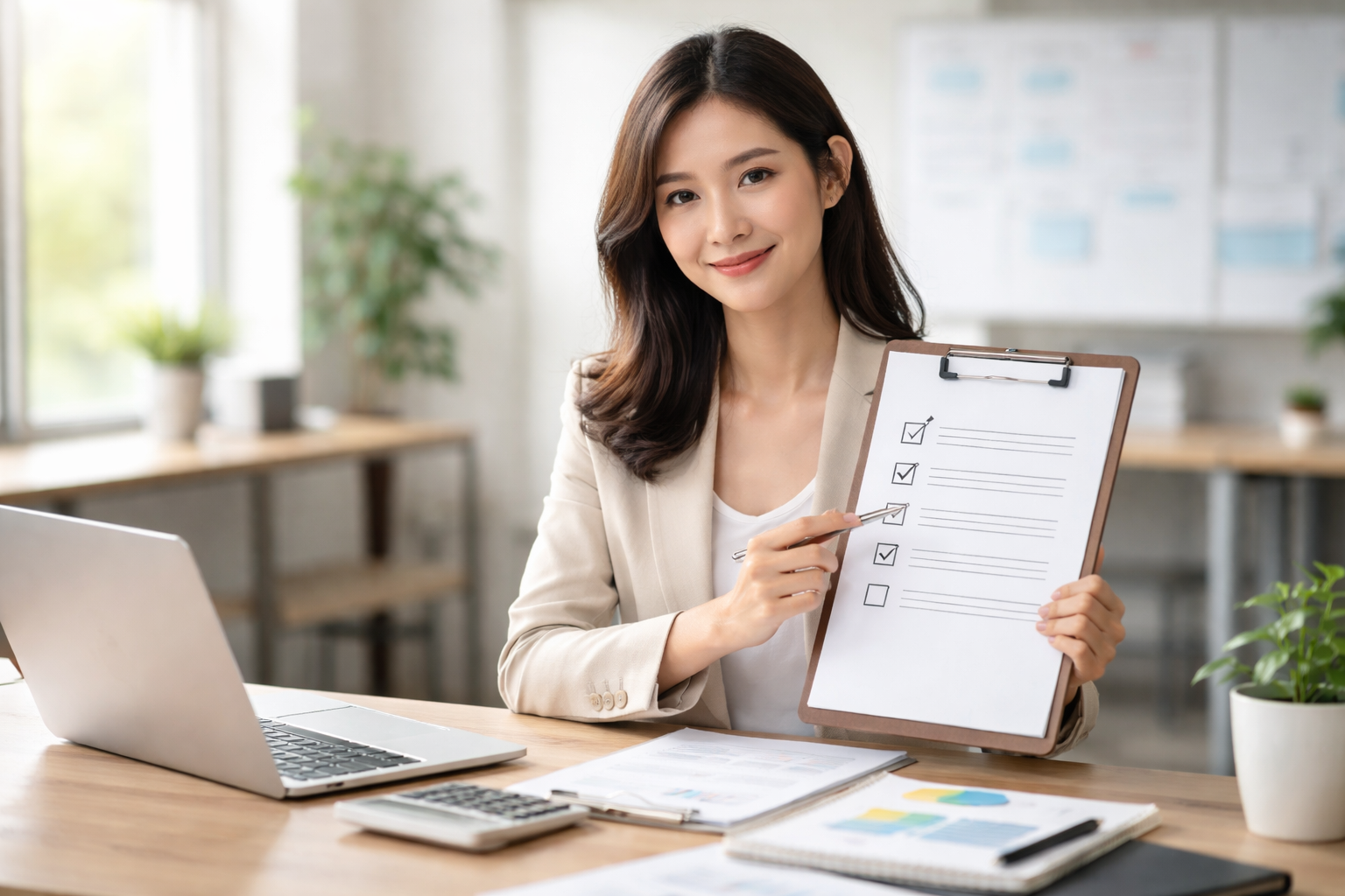 具体例(確認の進め方を3つ以上)