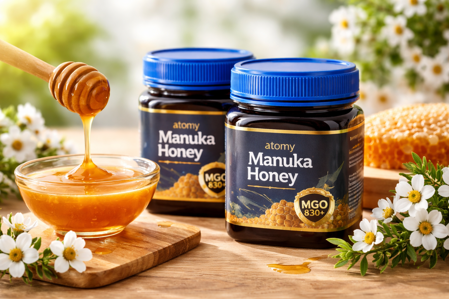 結論:アトミ マヌカハニーは「MGO830+」を重視する人向けのスーパープレミアムです