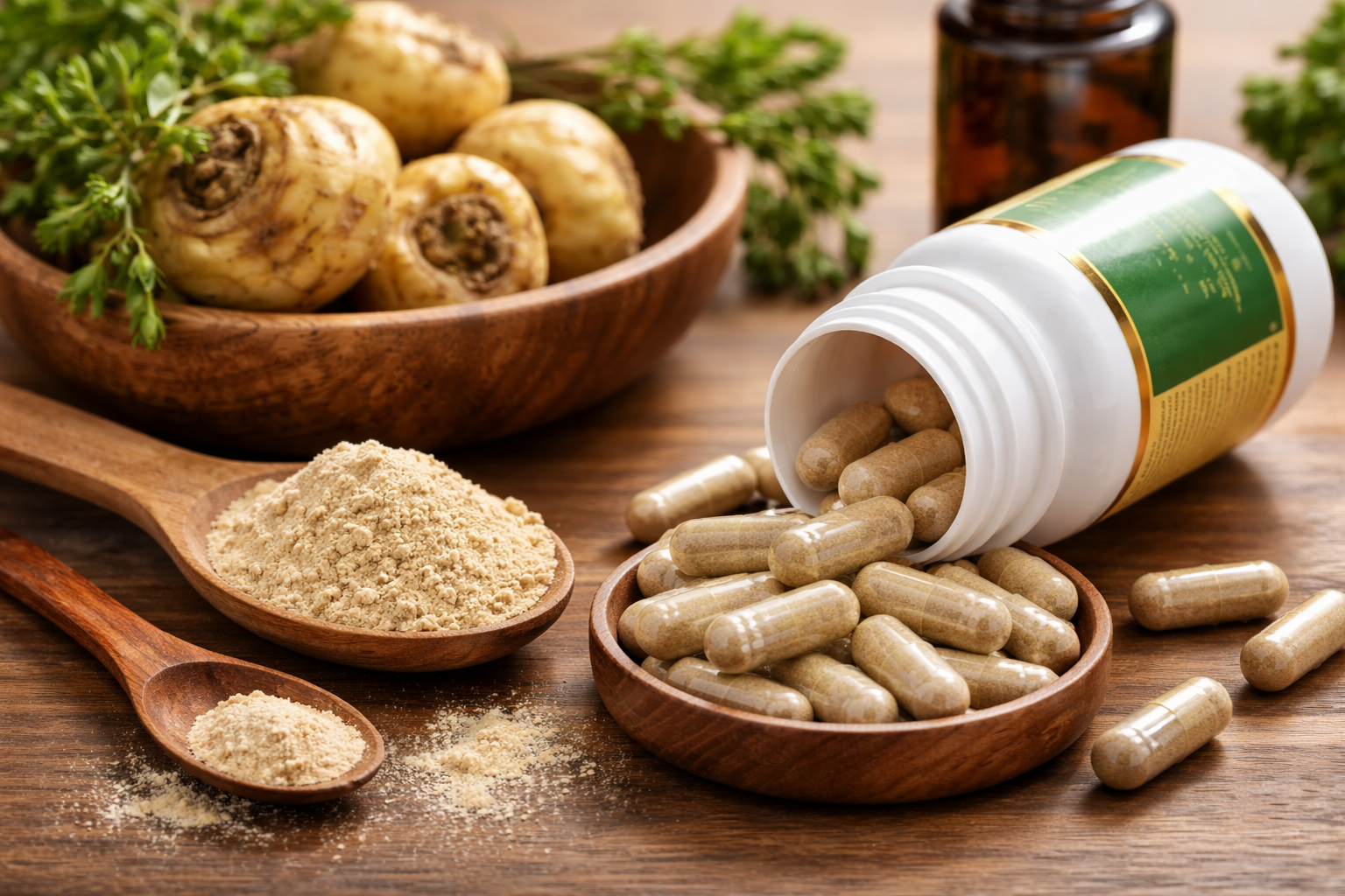 理由:アトミGMZが「マカ入りサプリ」として語られる背景