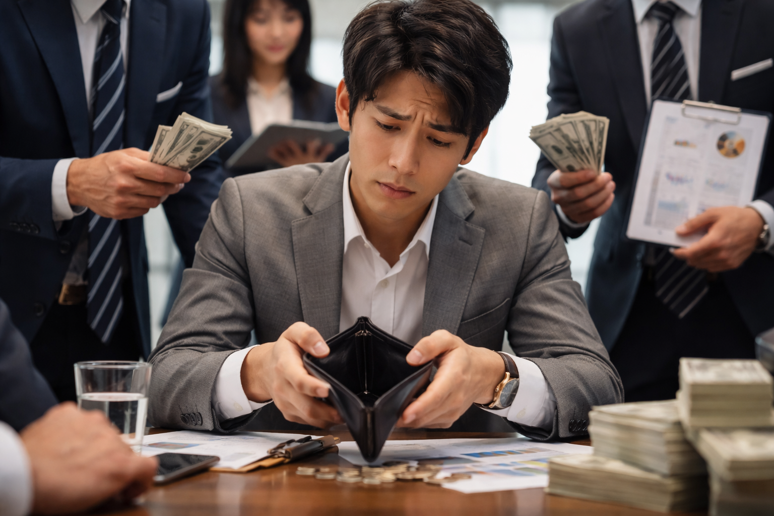 結論:ネットワークビジネスの「養分」とは、仕組み上の負担を引き受けやすい末端側を指すネットスラングで