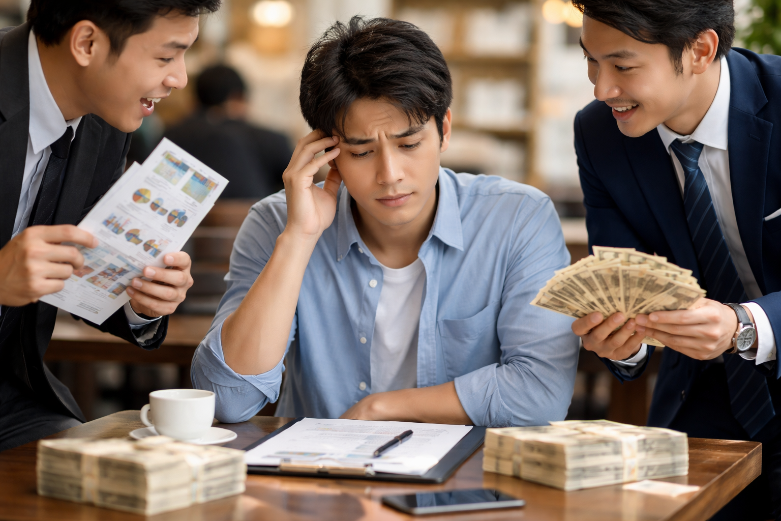 理由:なぜ「養分」と呼ばれる状態が起きやすいのか