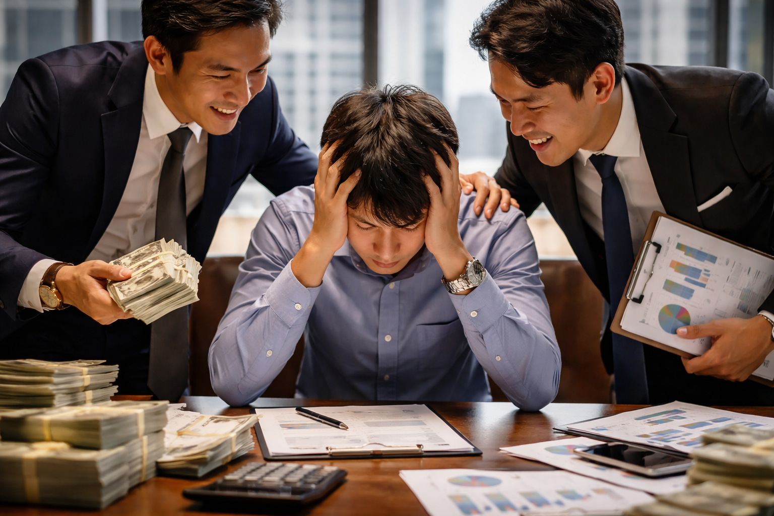 具体例:「ネットワークビジネス 養分」と言われやすい典型パターン