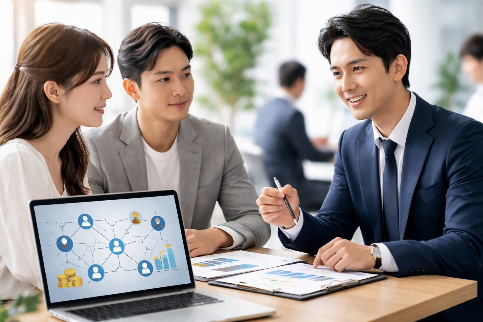 まとめ:ネットワークビジネス やる人を判断するための見極め軸