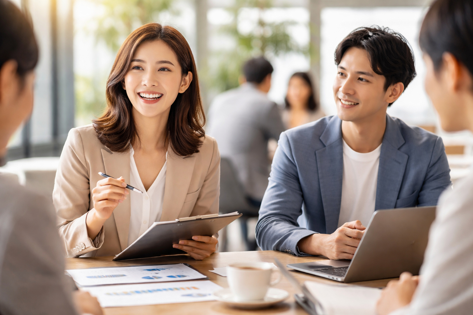 具体例:「やってよかった」と言われるケースを3つ以上で整理