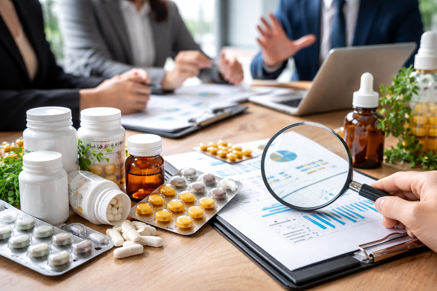 具体例:ネットワークビジネスで薬機法違反になりやすい表現と、避け方の方向性