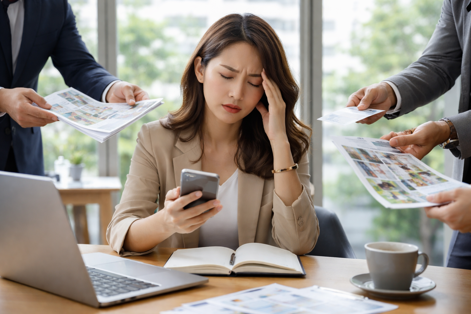 結論:めんどくささの正体は「勧誘の継続」と「関係調整コスト」です
