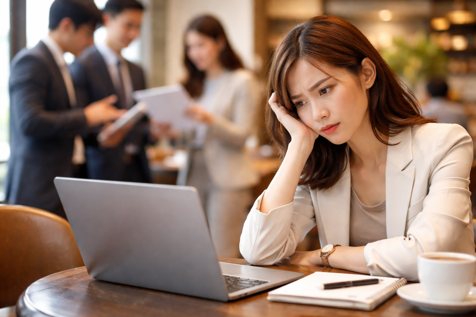 理由:ネットワークビジネスがめんどくさいと言われる背景