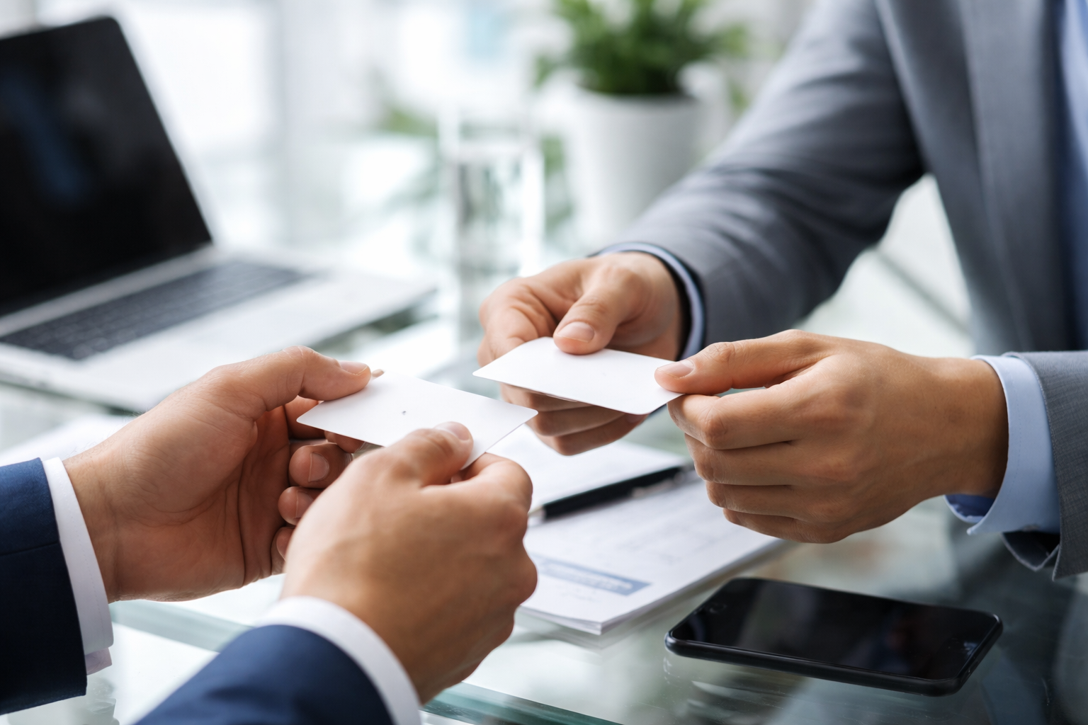 まとめ:ネットワークビジネス 名刺は「交換の可否」より「交換後の設計」が重要です