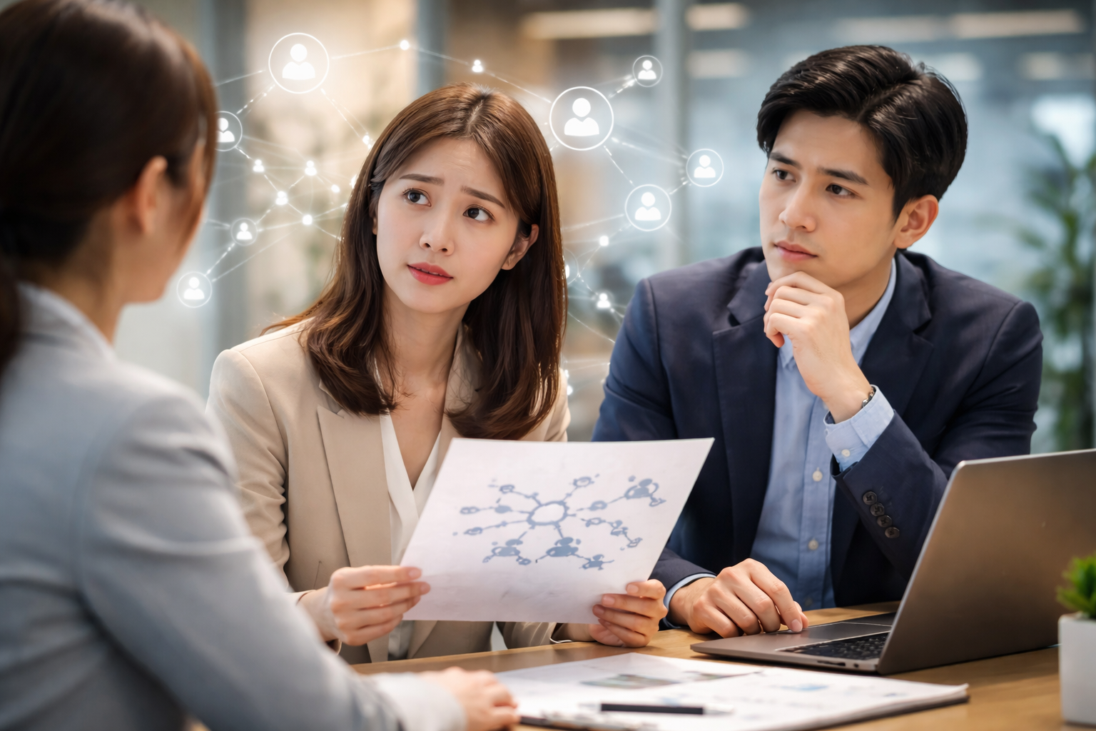 ネットワークビジネスが難しいと言われる理由