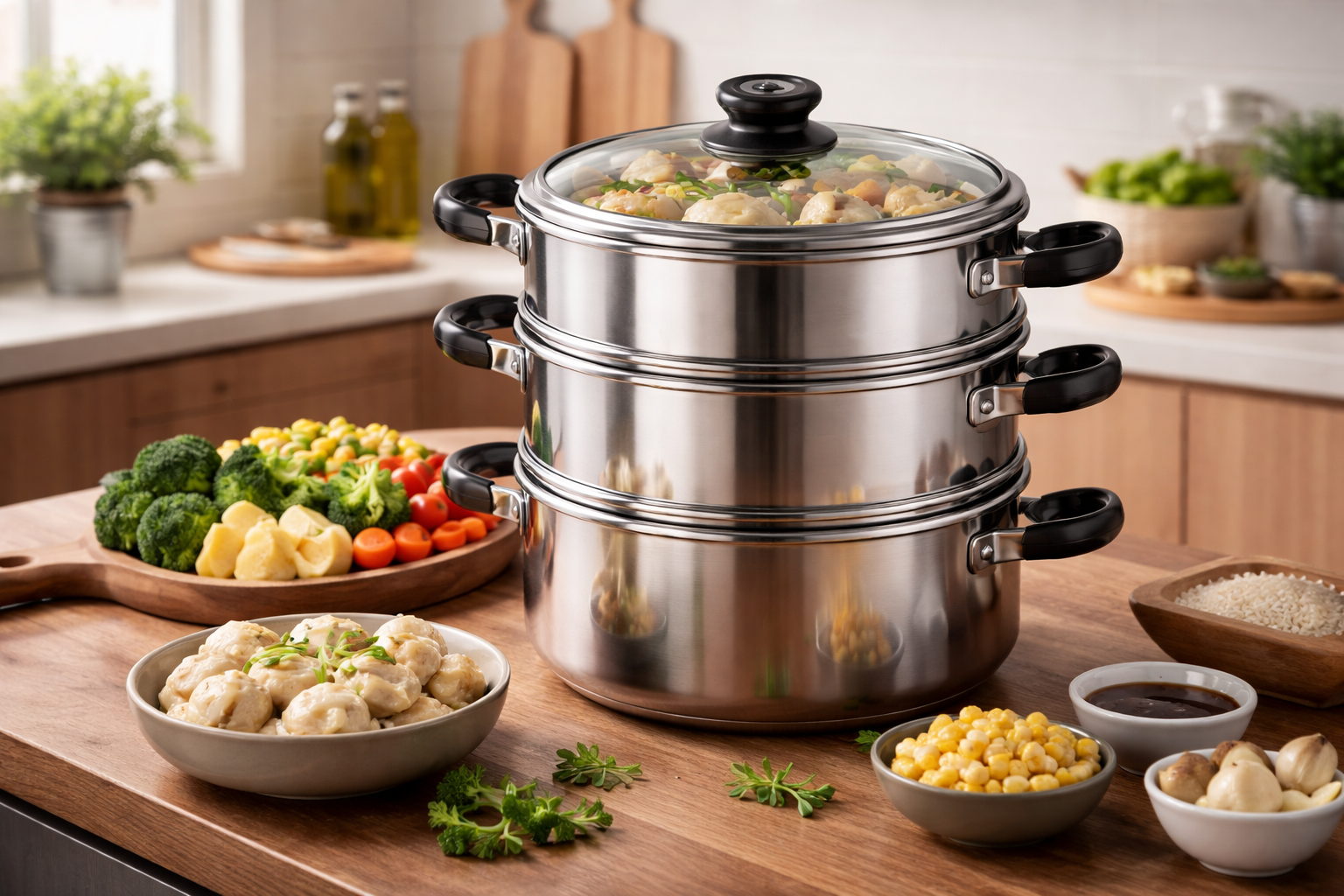 まとめ:アムウェイ 鍋 蒸し器 使い方は「基本の型」と「重ね調理の設計」で決まります