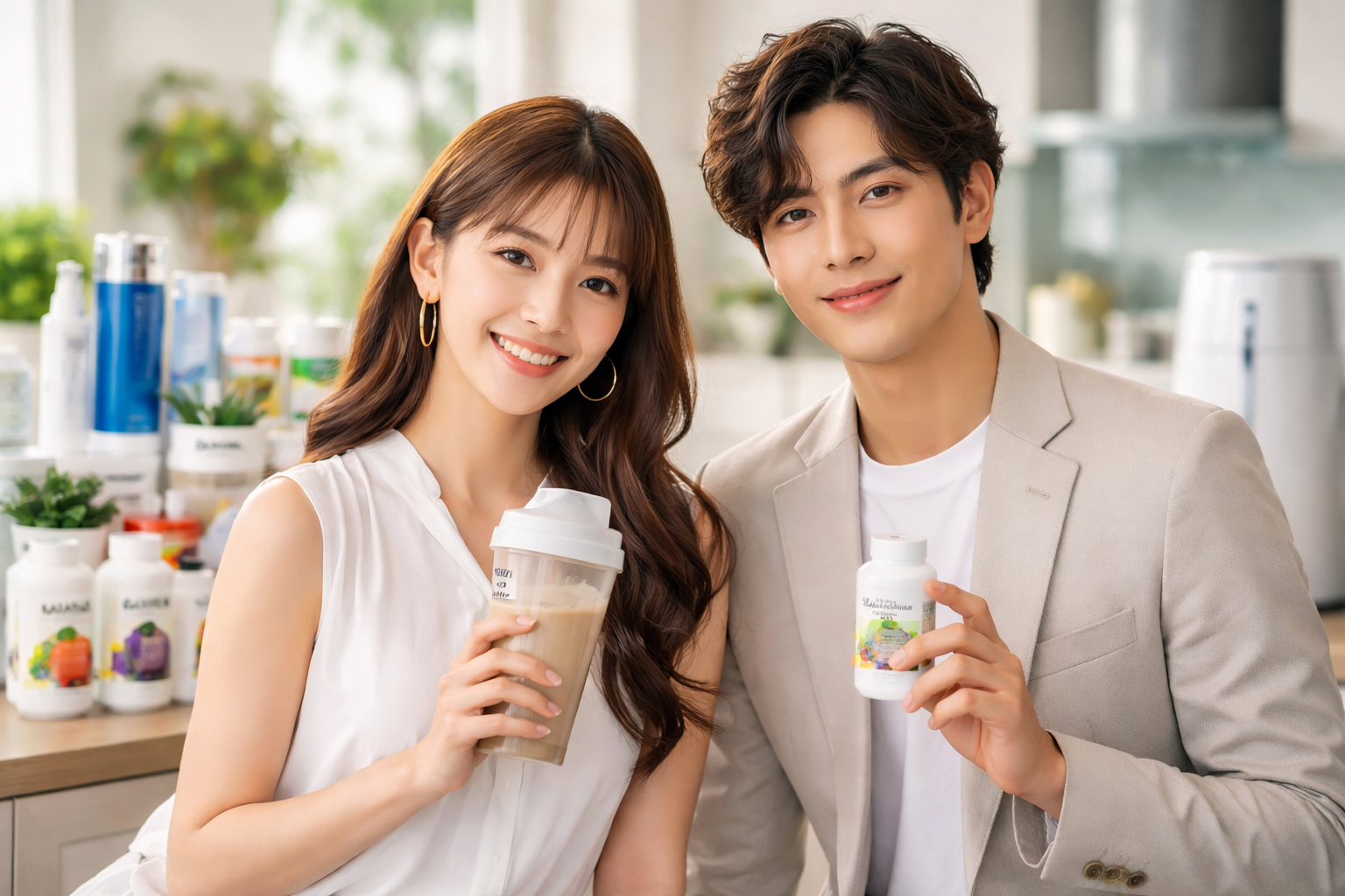 具体例：アムウェイ 芸能人 モデルとして挙がる人物・関わり方の整理