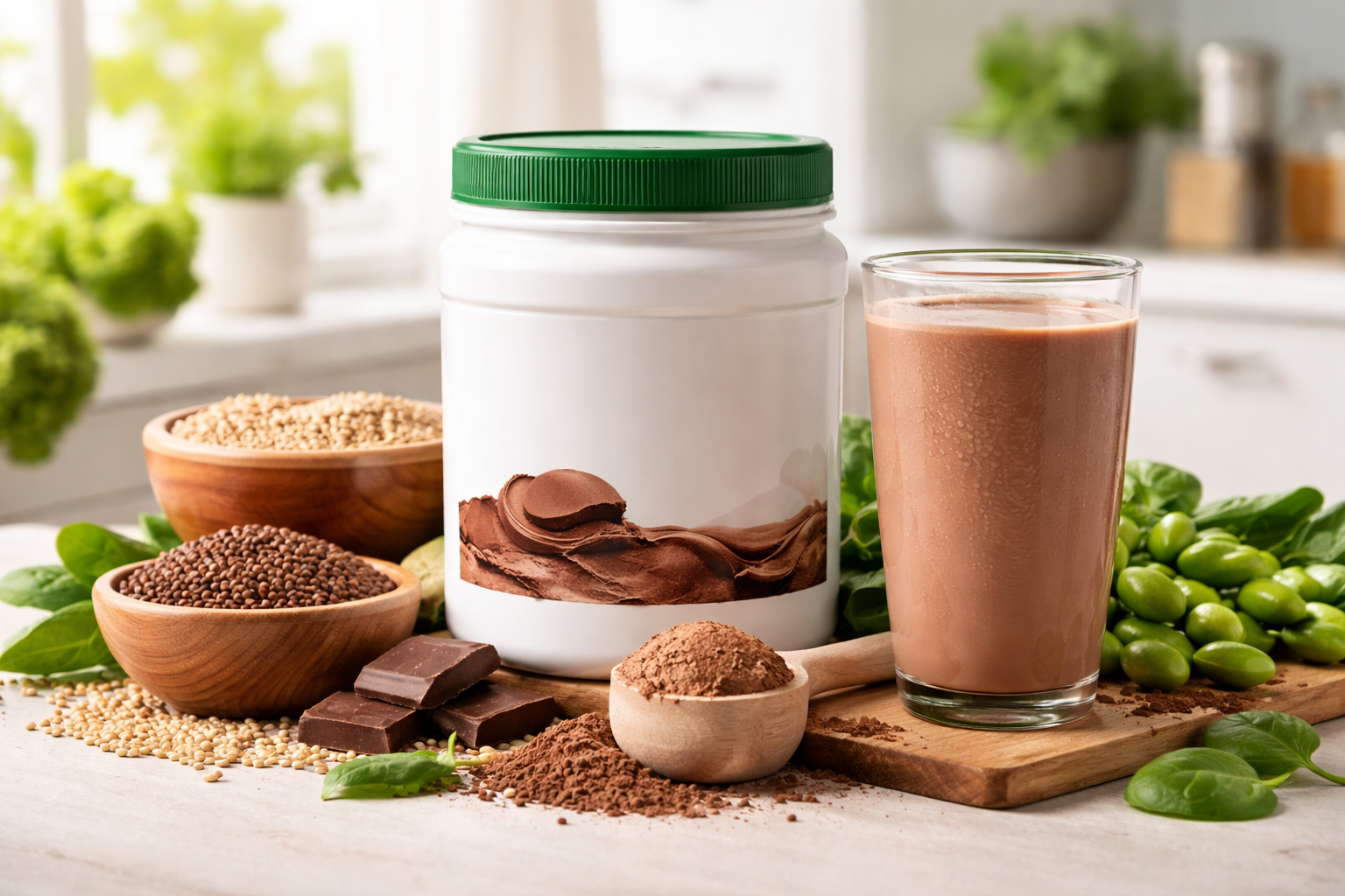 理由：評価される背景は「植物性」「品質指標」「飲みやすさ」に集約されます