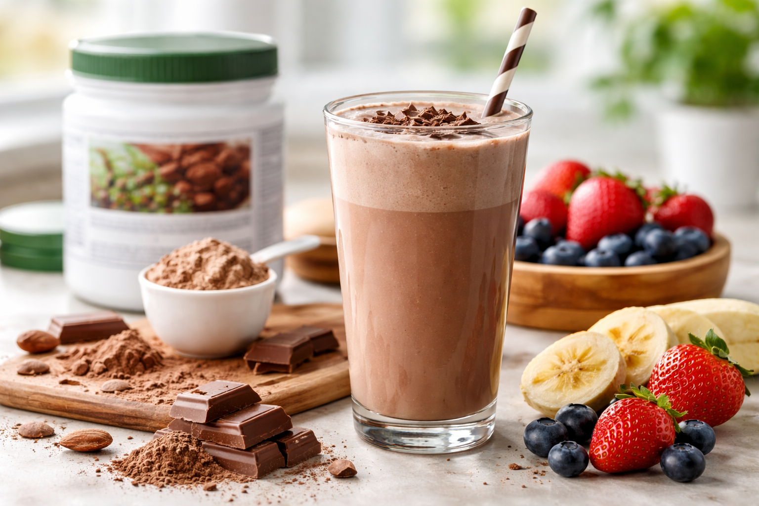 まとめ：アムウェイ プロテイン チョコは「続けやすさ」と「品質指標」を重視する人の選択肢です