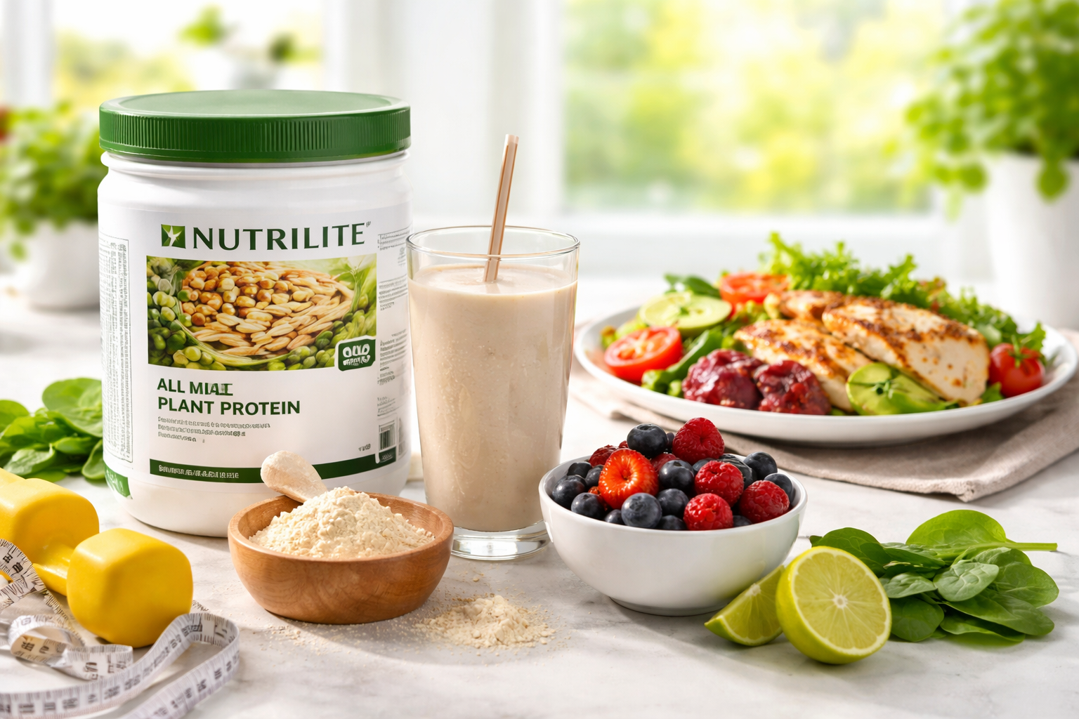 理由：なぜ「アムウェイ プロテイン 痩せる」と言われるのか