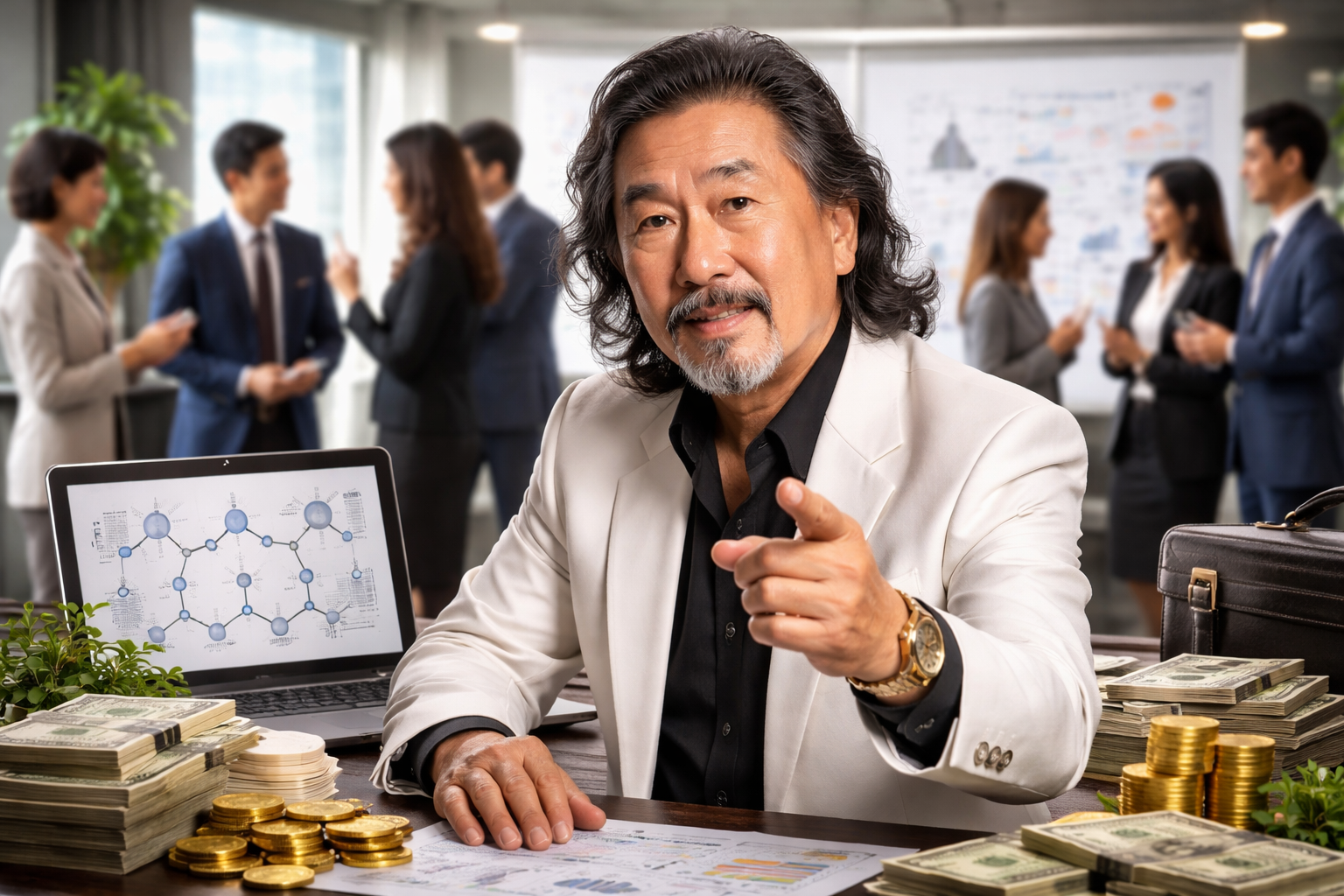 現時点で「怪しい」と断定できる根拠は乏しいです