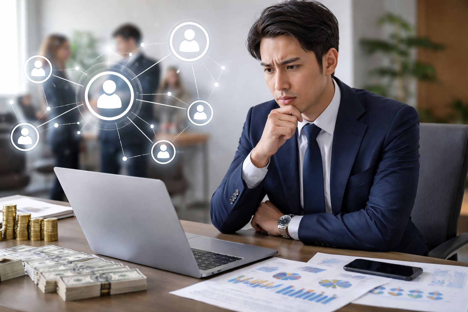 実態を理解するための具体的な見方