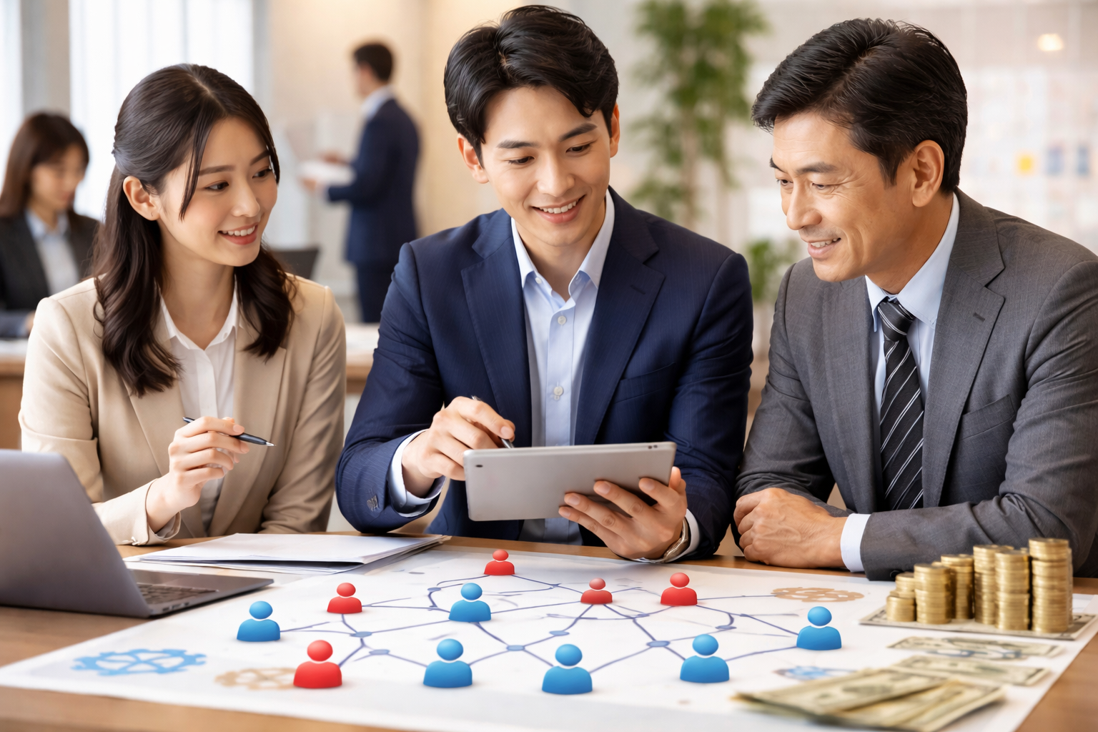 ロイヤルロンドンは「MLMそのもの」ではないが、紹介連鎖が起きやすい構造です