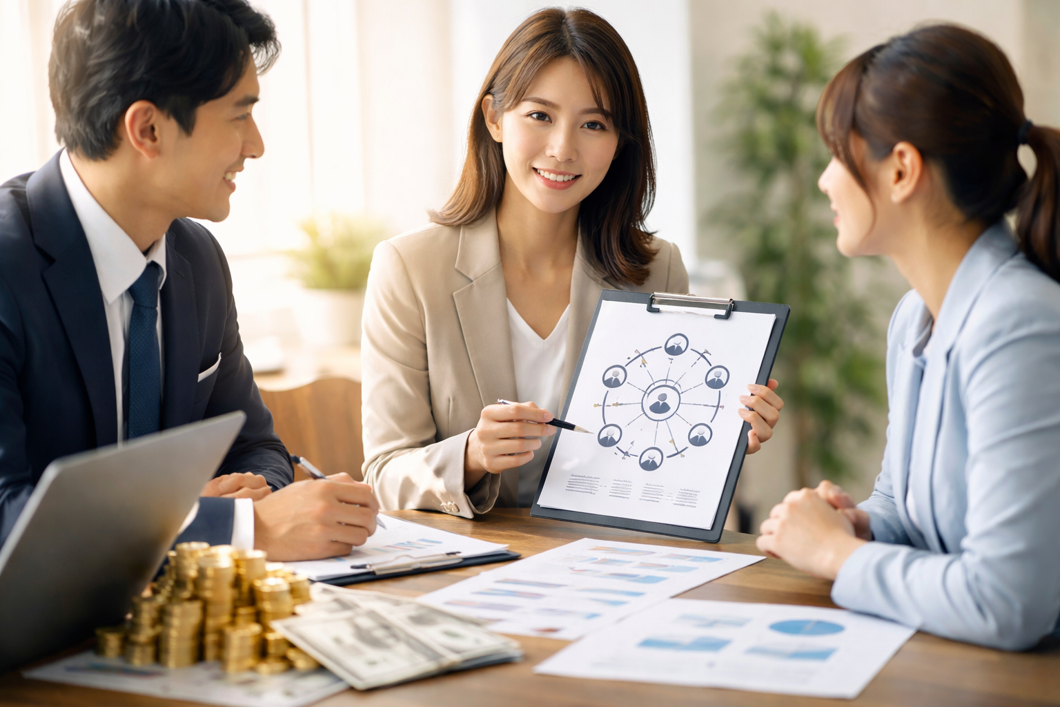 ネットワークビジネスと混同される理由は「コミッション設計」と「集客導線」にあります