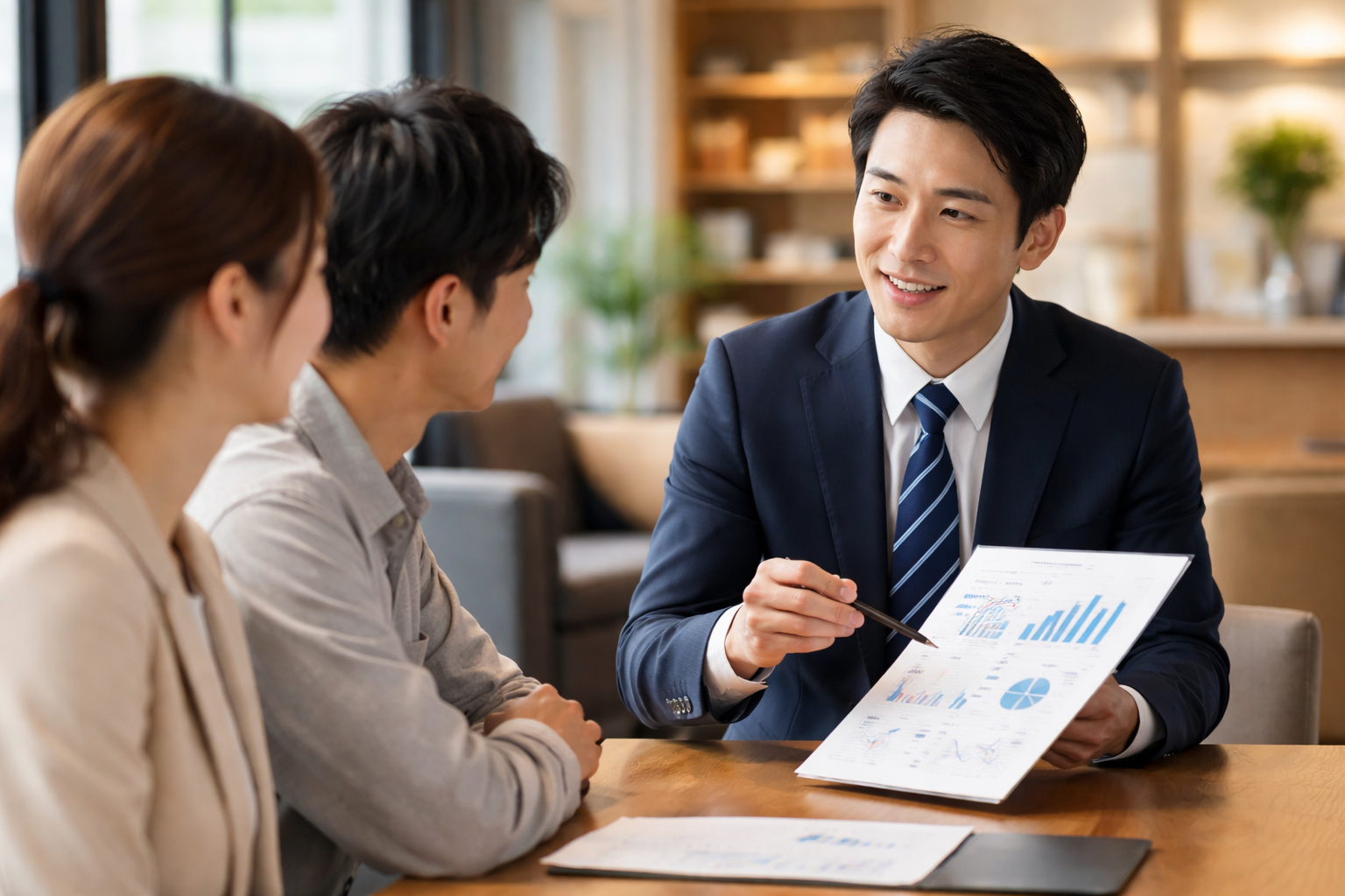 よくある勧誘シーン別に見る「見抜き方」の具体例