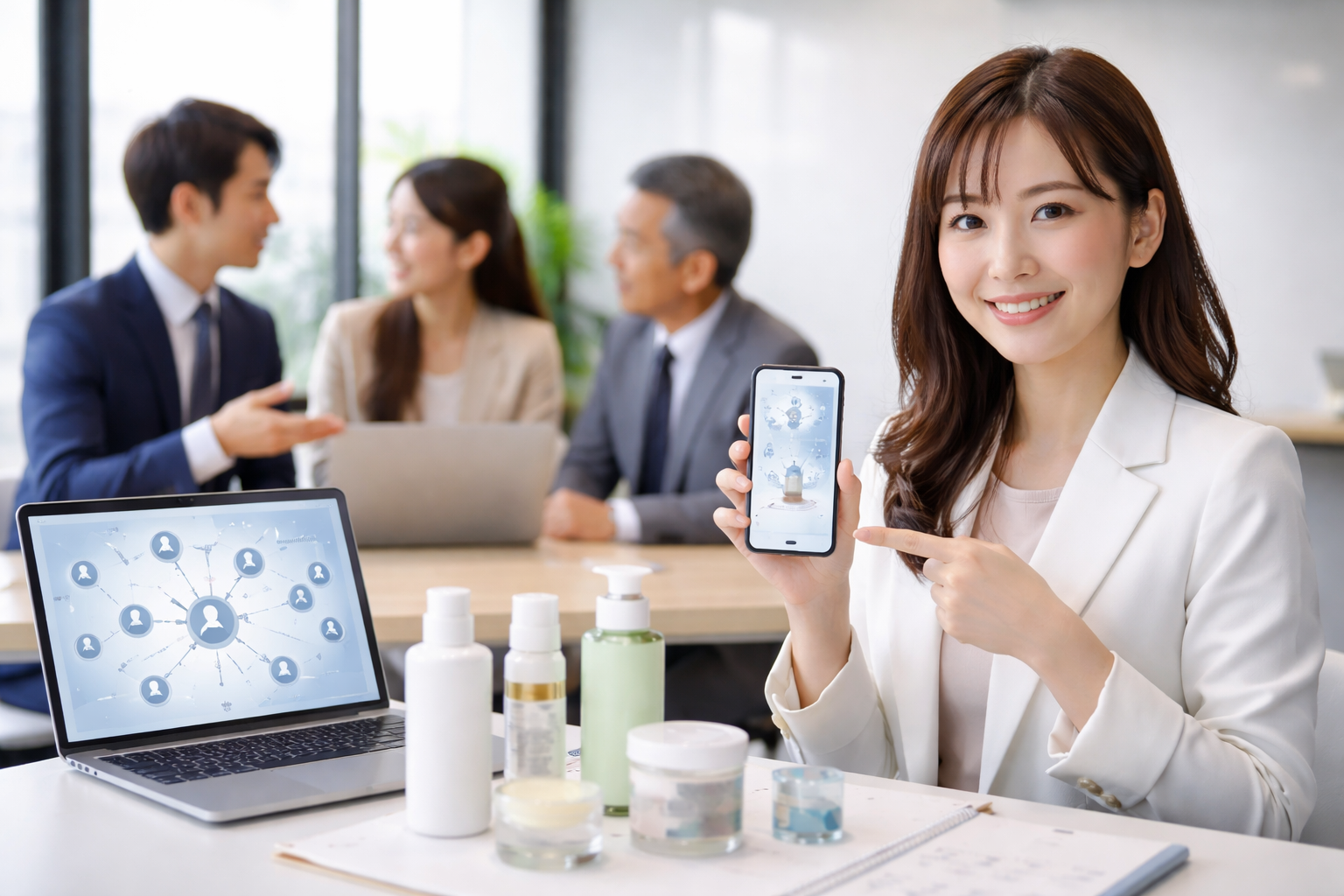 そう言われる理由は「機器導入+紹介制度」の組み合わせにあります