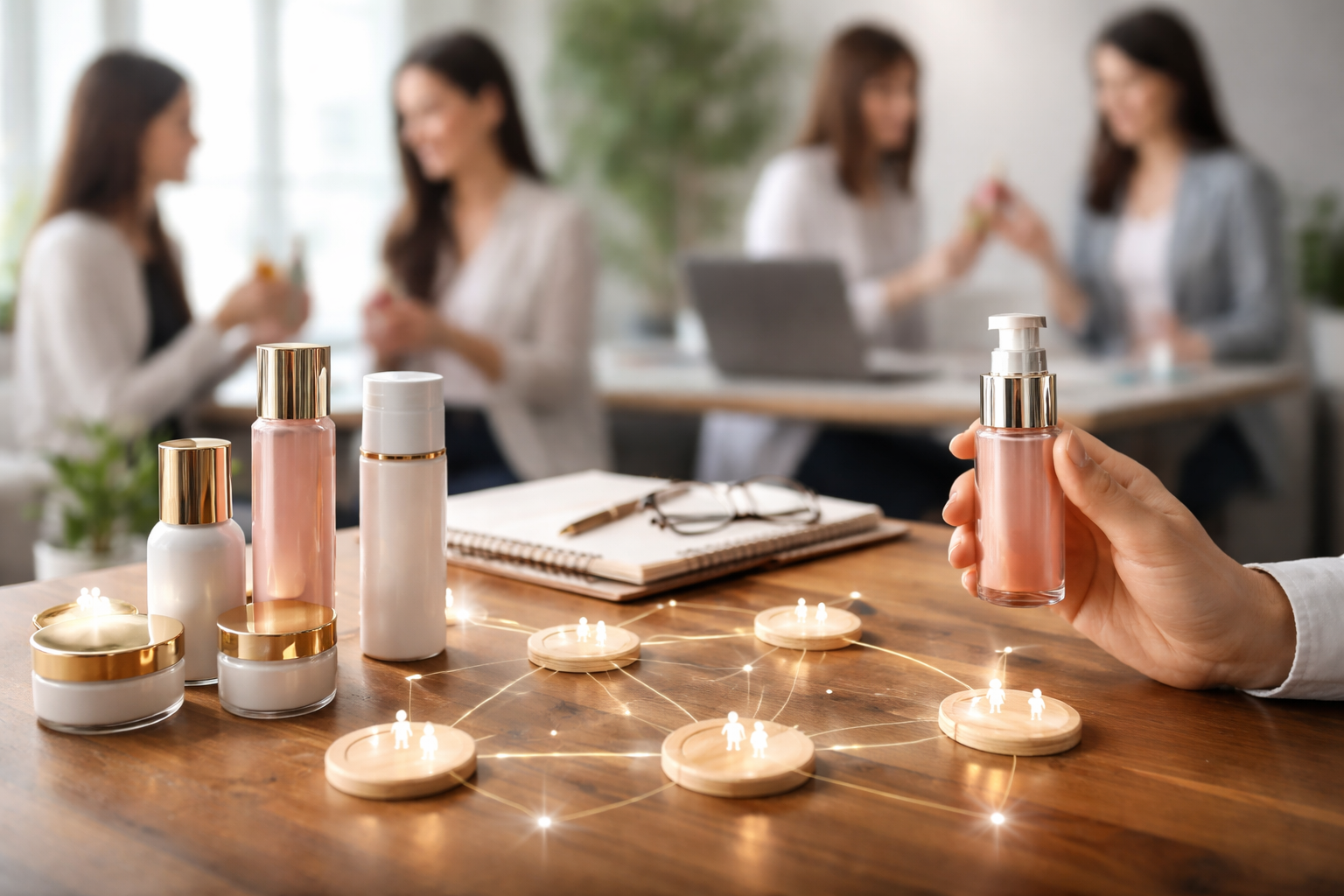 まとめ:ルルオンは「サロン運営」と「紹介制度」が結びつくためMLMとして語られやすいです