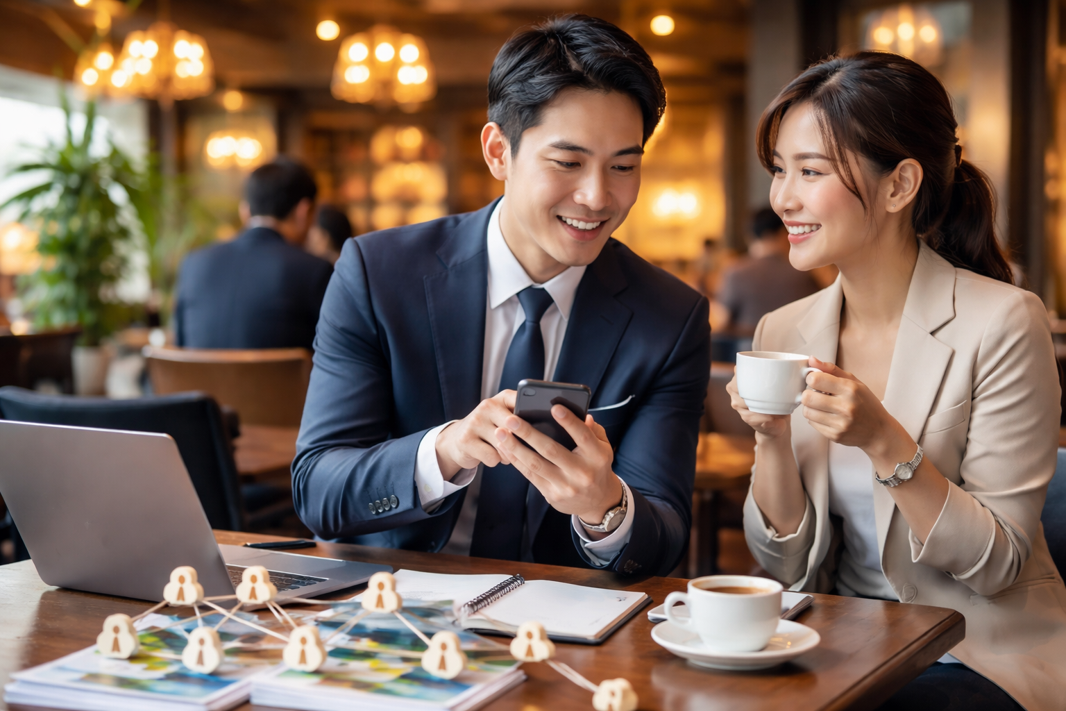 噂が広がる背景には、店舗の特性と勧誘側の都合が重なっていると考えられます