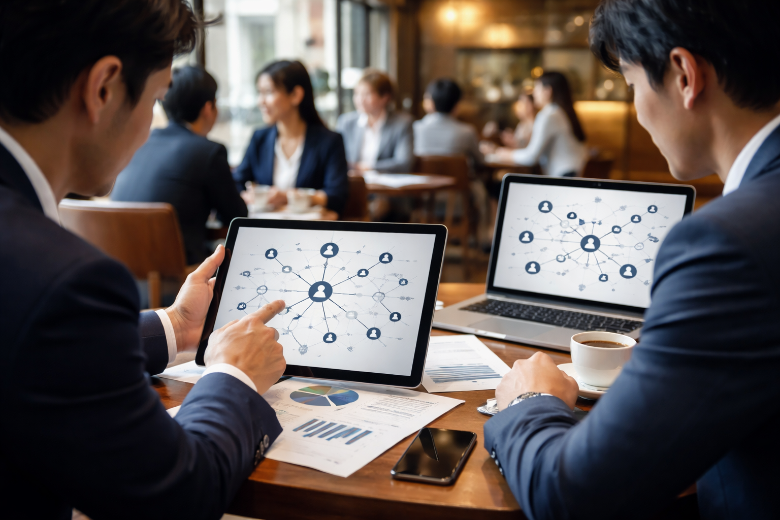 ルノアールを安心して使うために知っておきたい現実的な対策