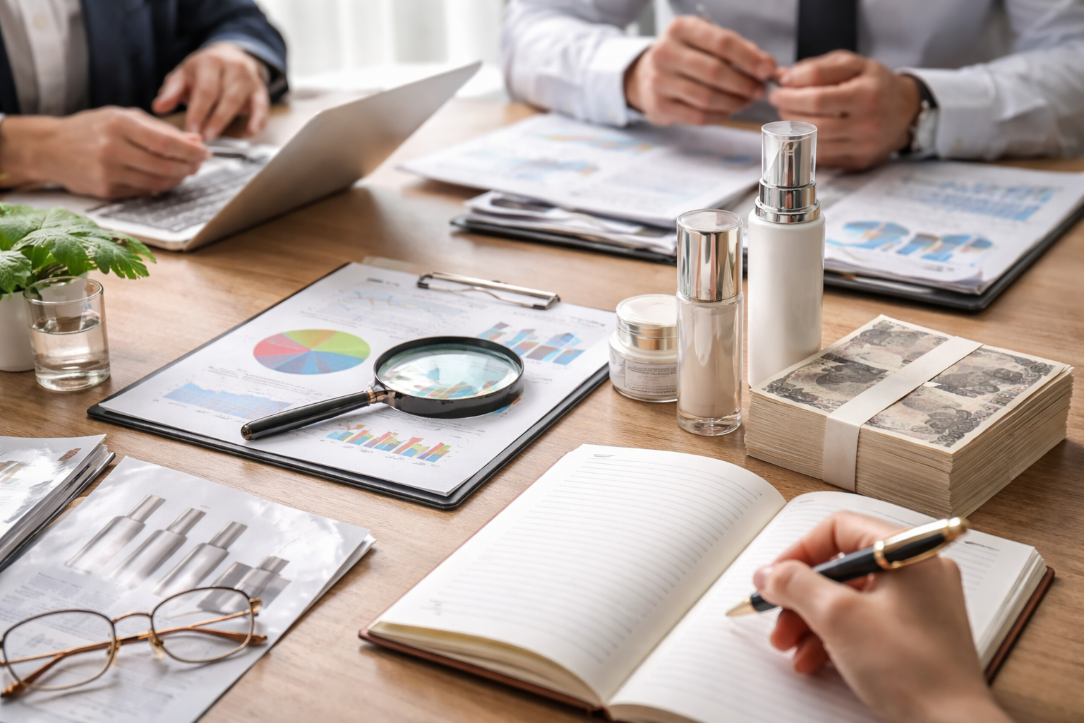 始める前に確認したい注意点は「費用」「勧誘」「解約・返品」「説明の透明性」です