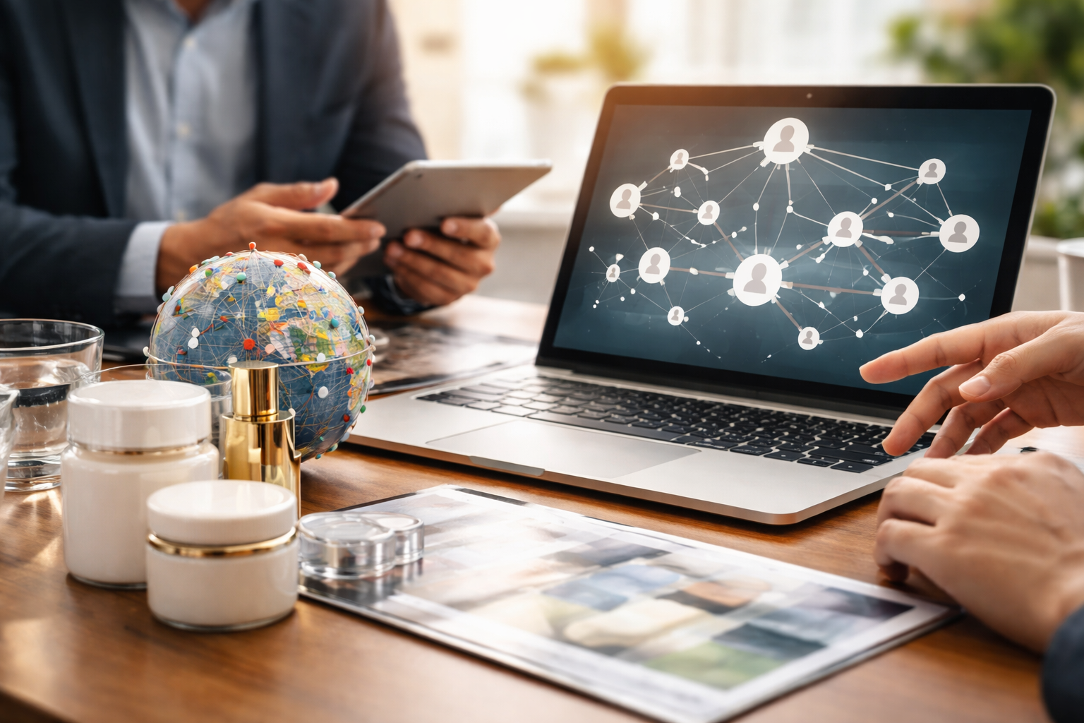 ルシェールはMLMとして運営されている会社とされています