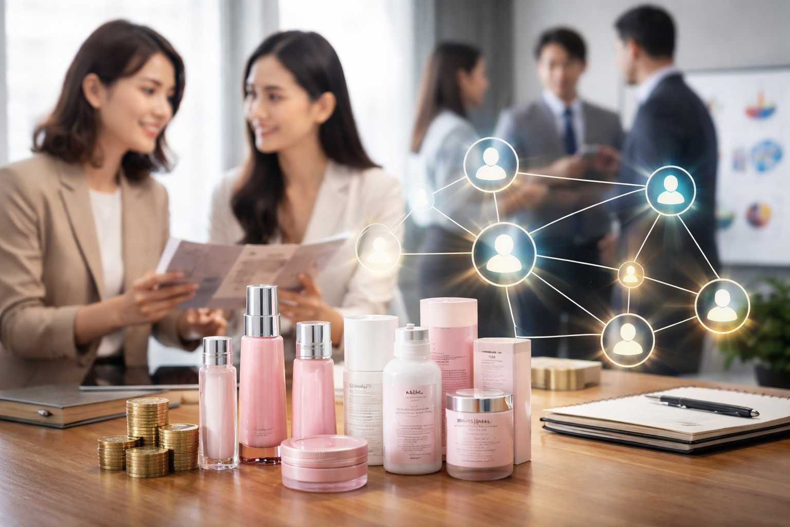 そう言われる理由は「商品+紹介」の報酬構造にあります