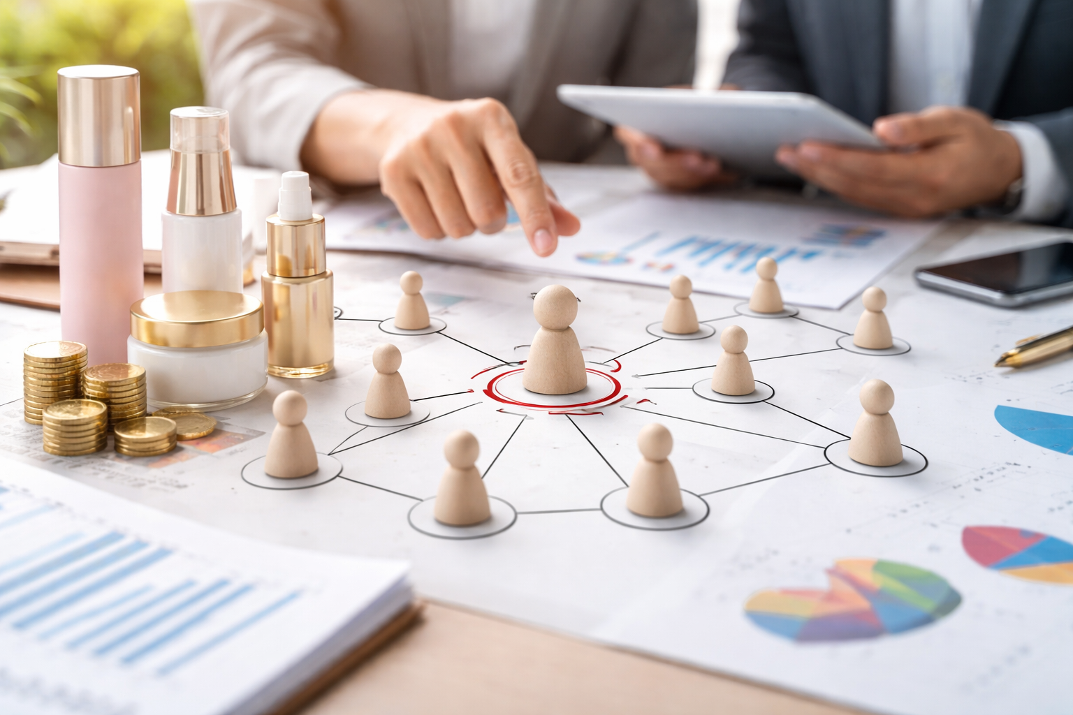 仕組みをイメージしやすいように整理します