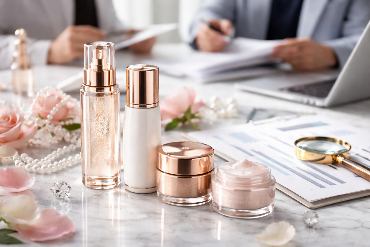 ルヴィ化粧品の評判は「効果実感の声」と「怪しいと感じる声」が併存しやすい構造です