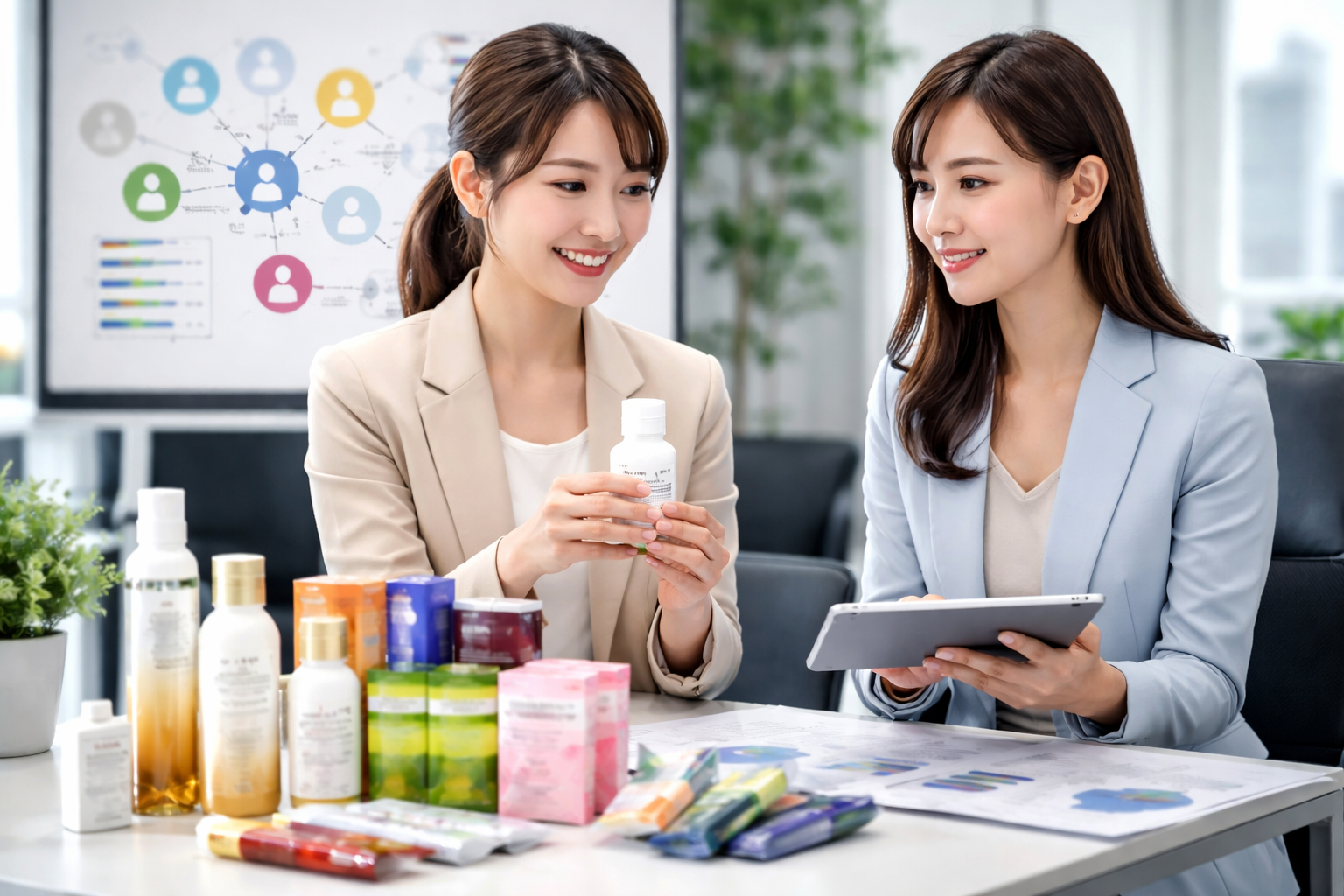 良い口コミと悪い口コミが分かれる理由は「商品」と「仕組み」の評価軸が別だからです